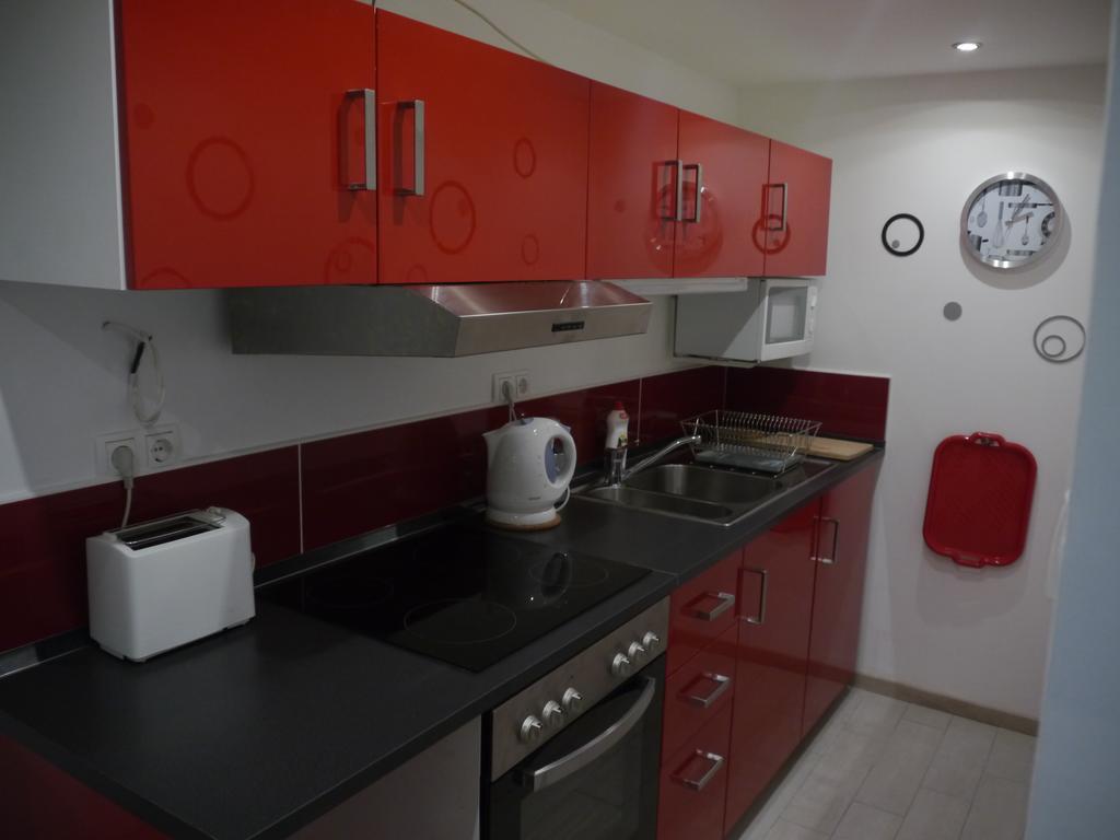 Inner-City Flat Budapest Exterior photo