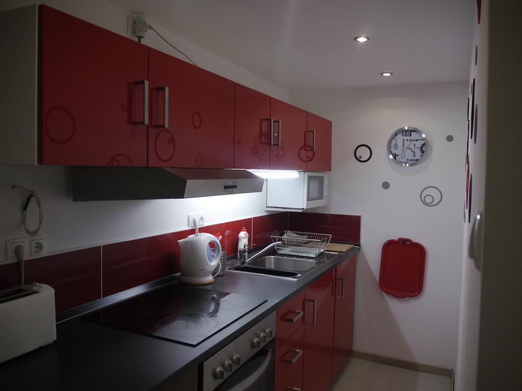 Inner-City Flat Budapest Exterior photo