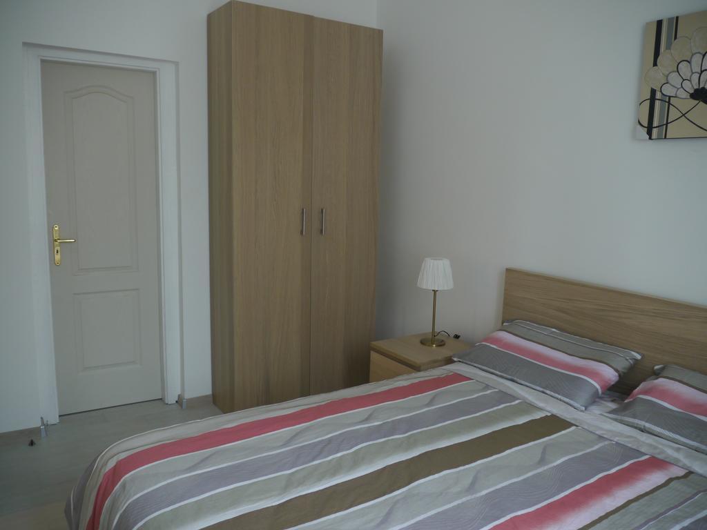 Inner-City Flat Budapest Exterior photo