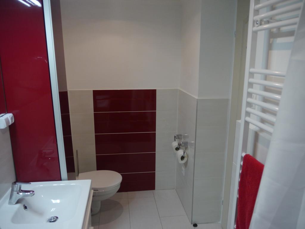 Inner-City Flat Budapest Exterior photo