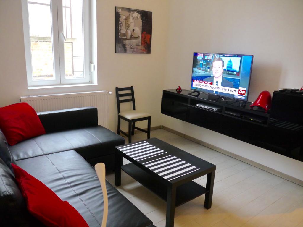 Inner-City Flat Budapest Exterior photo